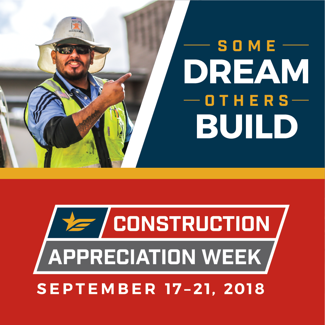 Americans Celebrating Construction Appreciation Week Lessard Builders